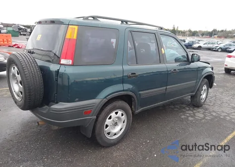 1998 Honda Cr-V Lx z USA, uszkodzony, nr VIN JHLRD2845WC005462